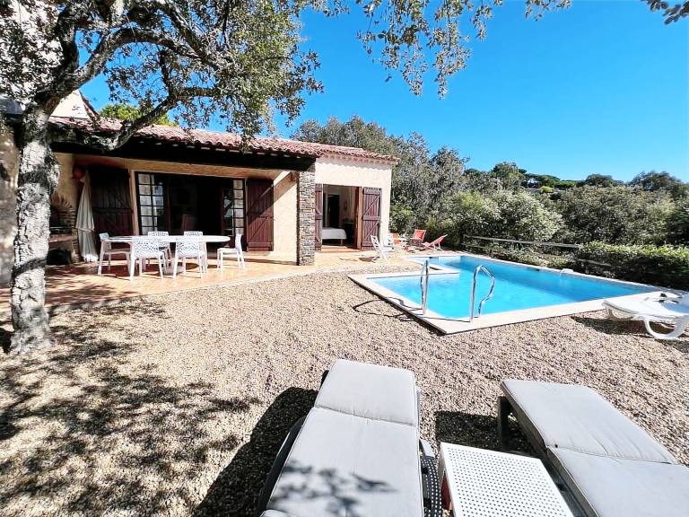 Villa La Croix-Valmer