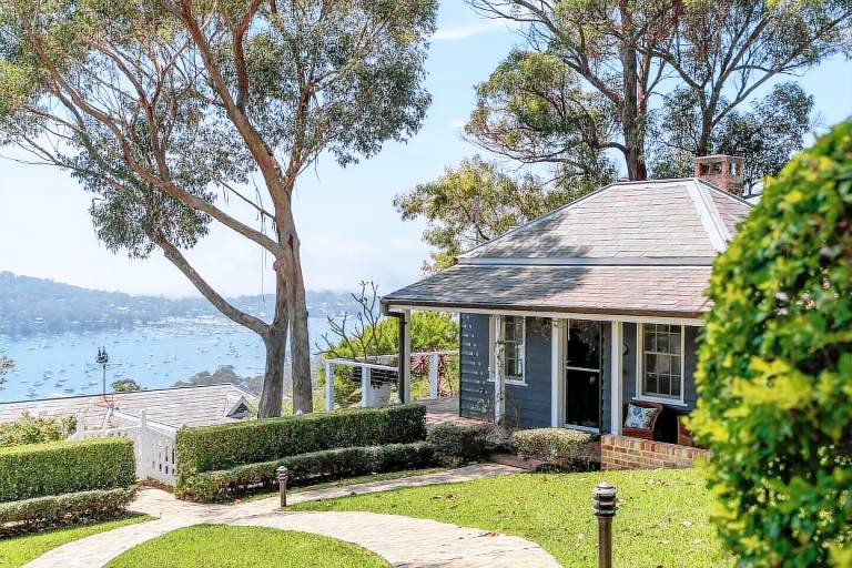 Cabin Pittwater Council