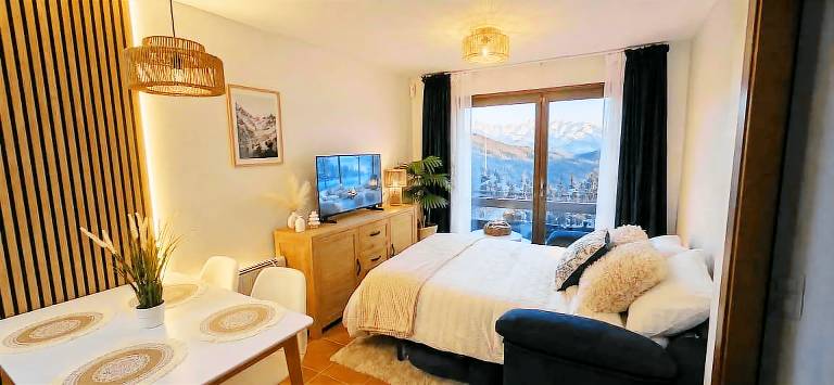 Ferienwohnung in Sierra Nevada f&uuml;r max. 4 Personen, 