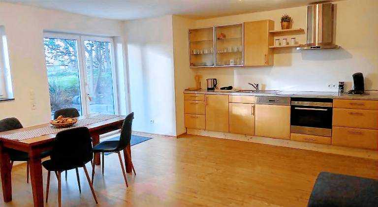 Apartment with 1 room for 4 persons — photo 3