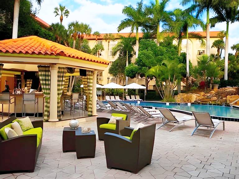 Renaissance Boca Raton Hotel in Boca Raton, FL