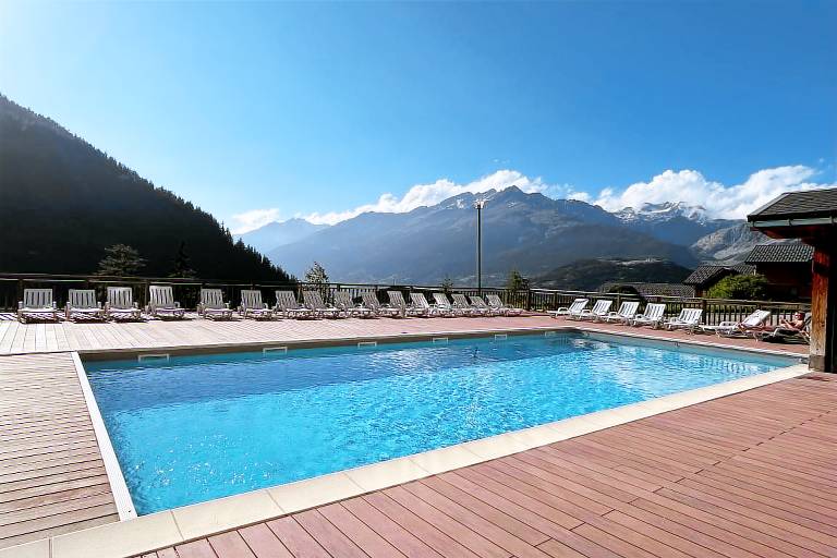 Appartement Modane