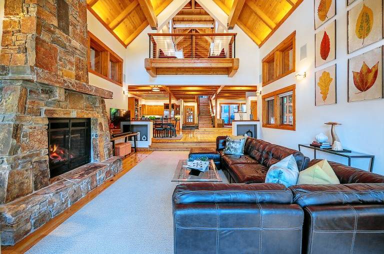 House Tahoe Donner