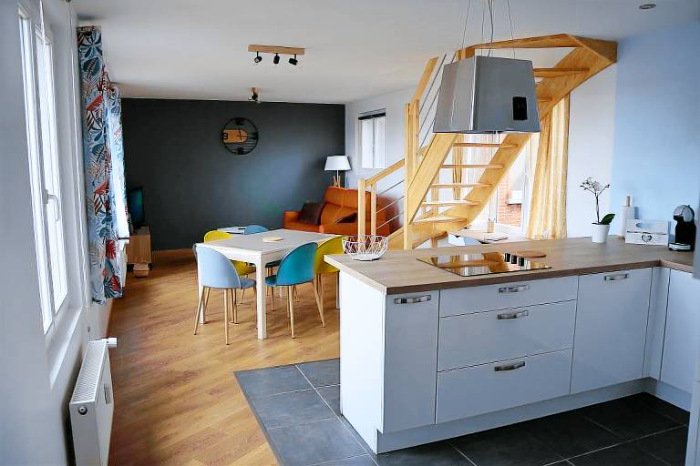 Appartement Calais