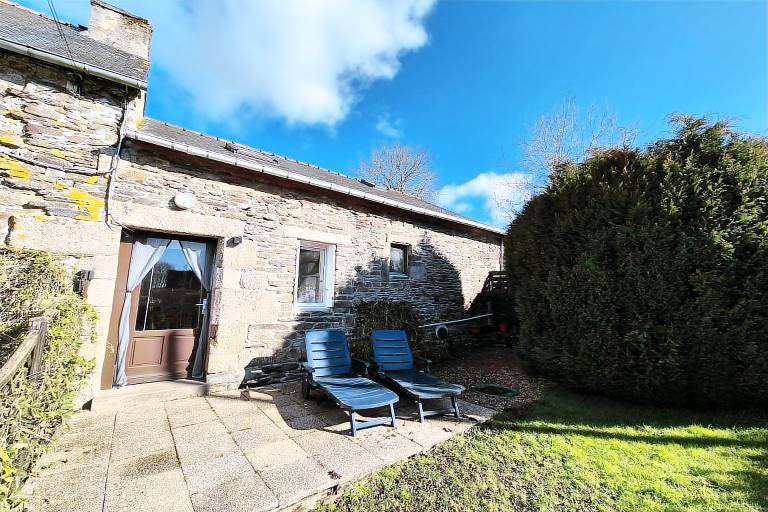 Cottage Carhaix-Plouguer