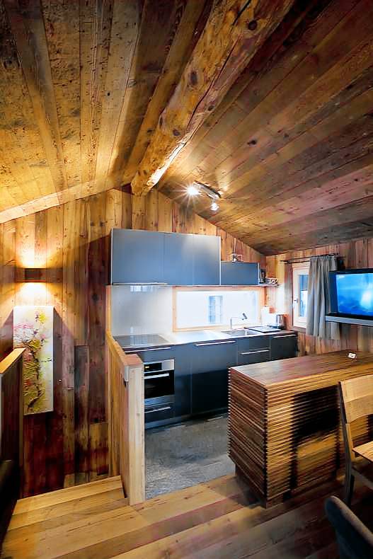 Rental apartment with garden & sauna | Mountain view — photo 4