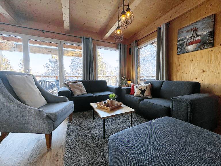 Chalet in Turrach, Turracher Höhe f&uuml;r max. 8 Personen