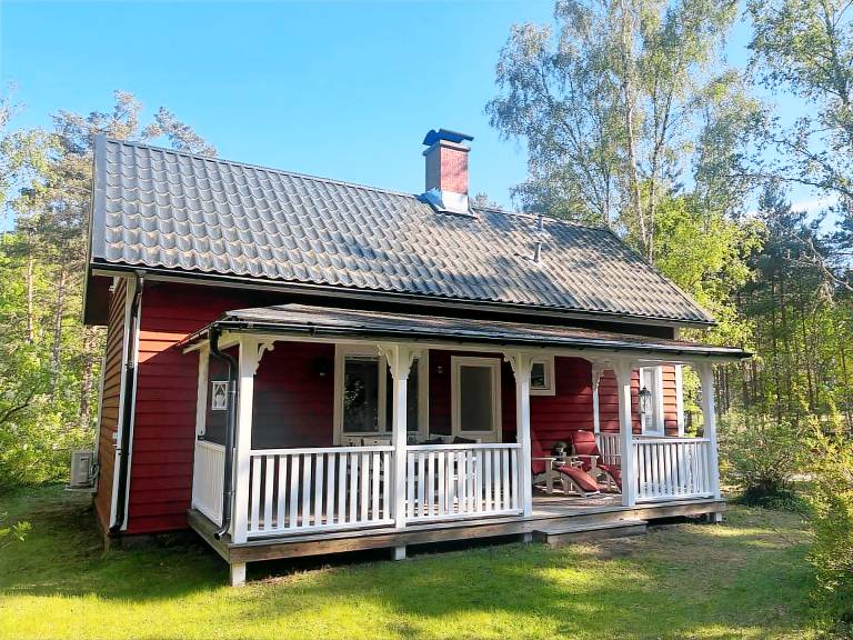 Ferienhaus in Mönsterås, Fliseryd für max. 4 Personen Ferienhaus in Mönsterås, Fliseryd für max. 4 Personen