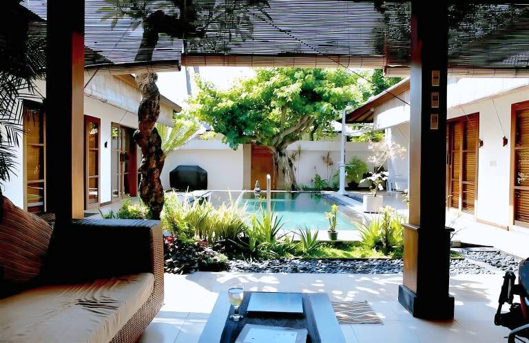Villa with pool | Next to the beach | Suitable for remote work | Pets are welcome — photo 3