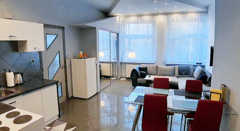 Apartament Kudowa-Zdrój