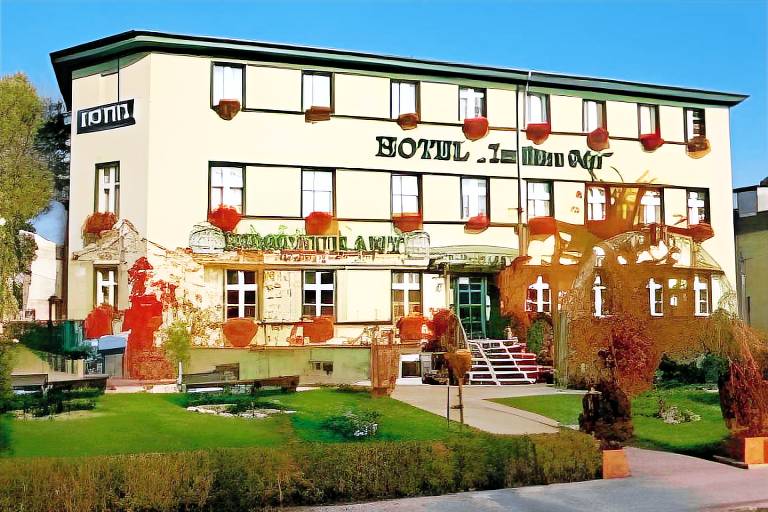 Hotel Zur Alten Oder- Frankfurt-Oder in Frankfurt an der Oder