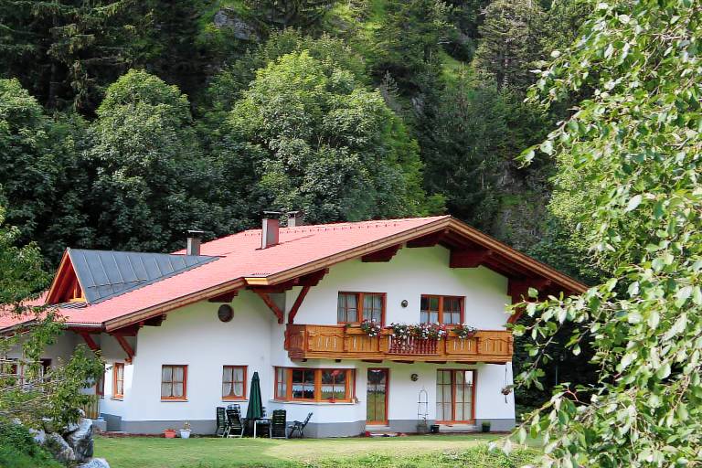 Ferienwohnung Steeg