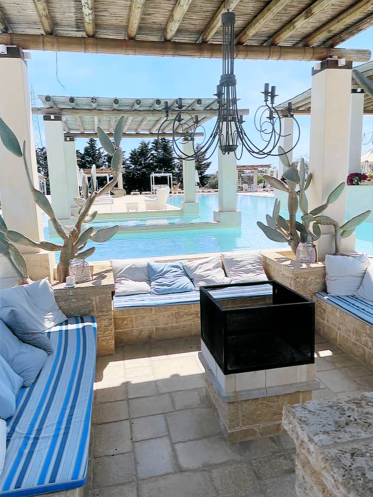 Villa Elisabetta with Jacuzzi and pool area — photo 3
