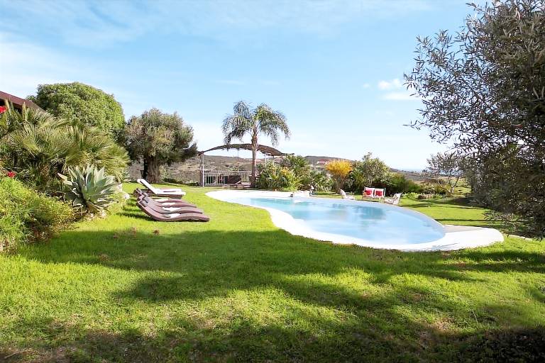 Casa rural Estepona