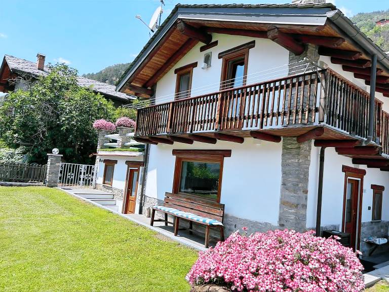 Apartment 'Casa Sabrina - Blu' with Mountain View, Private Garden and Wi-Fi — photo 4