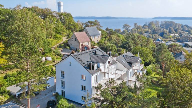 Ferienwohnung  Ralswiek