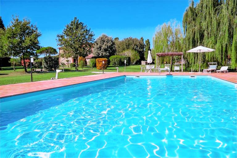 Villa Castiglion Fiorentino
