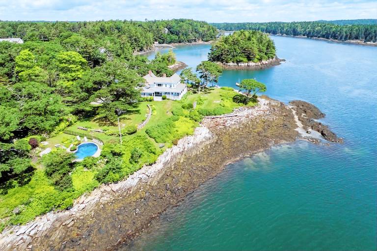 House Harpswell