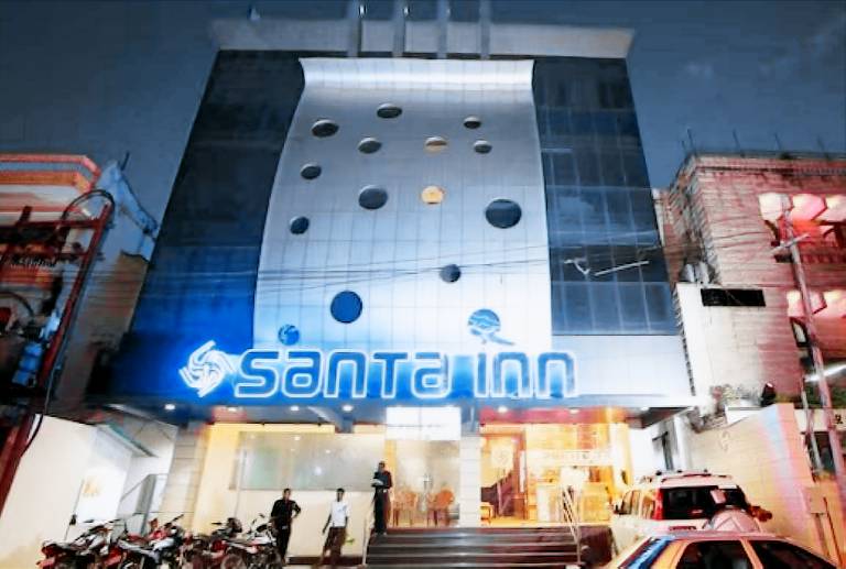 Goroomgo Shanta Inn Lucknow — photo 3
