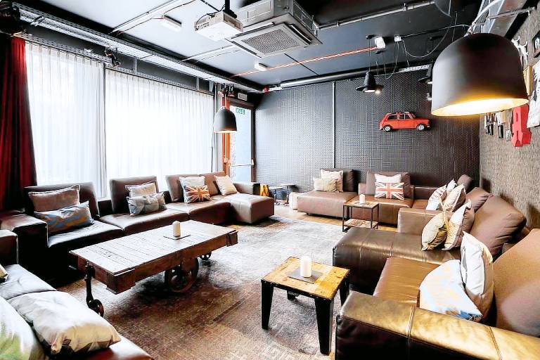 Pentahotel Brussels Airport — photo 4