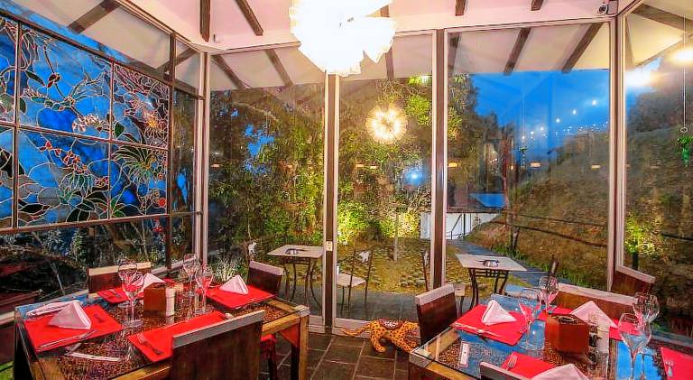 Dantica Cloud Forest Lodge — photo 3