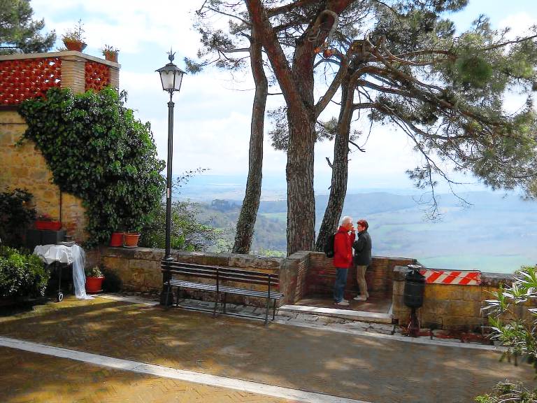 Appartamento Montepulciano