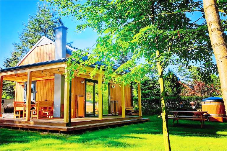 Chalet  Gmina Miłomłyn