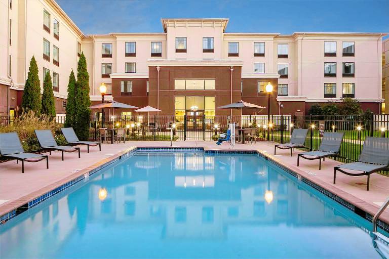 Homewood Suites by Hilton Huntsville Downtown — photo 2
