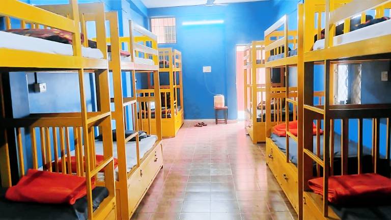 Tulsi Ganga Hostel in Rishikesh
