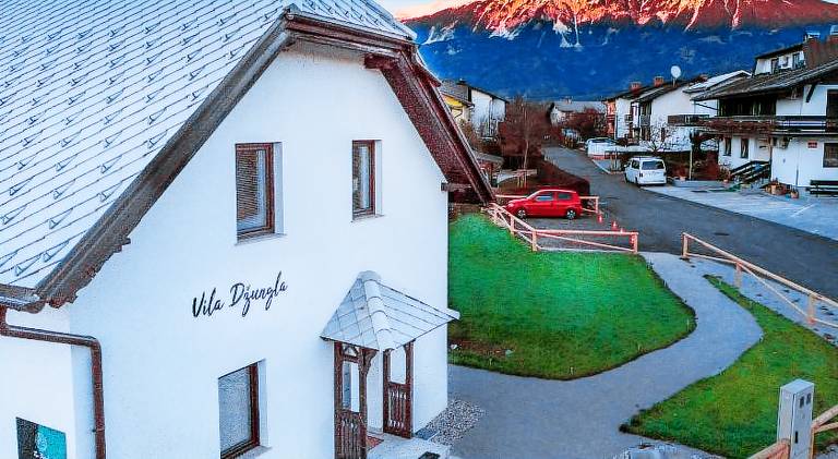 The Jungle Apartments and Rooms (Vila Dzungla) — photo 3