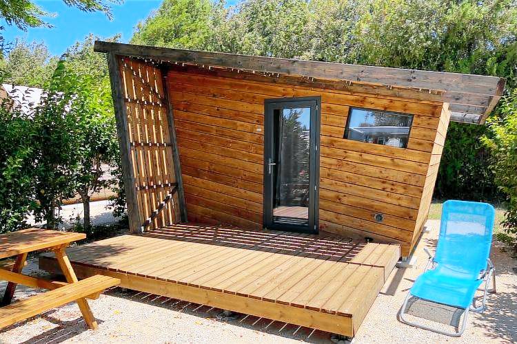 Mobil-home Salon-de-Provence