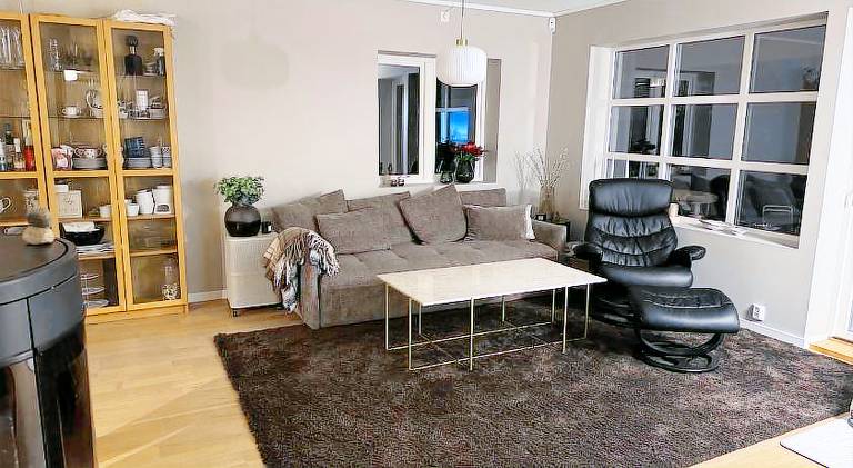 Rental apartment with 1 room for 7 persons — photo 2