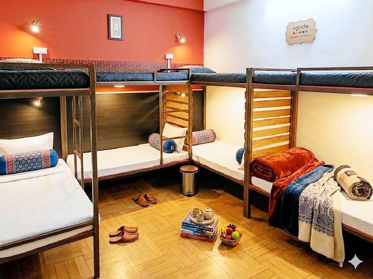 Holiday apartment for 4 persons in Agra