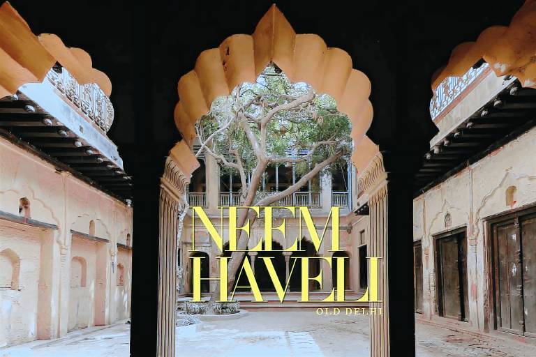 Neem Haveli in New Delhi