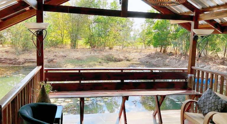 Wonderful house with yard, barbeque & terrace | Pets are welcome — photo 4