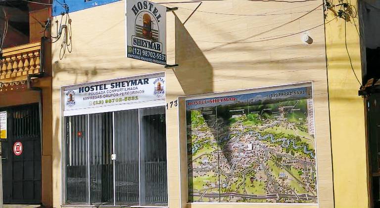 Sheymar Hostel Pindamonhangaba