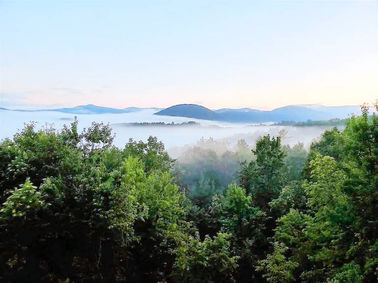 Cabin Sautee Nacoochee