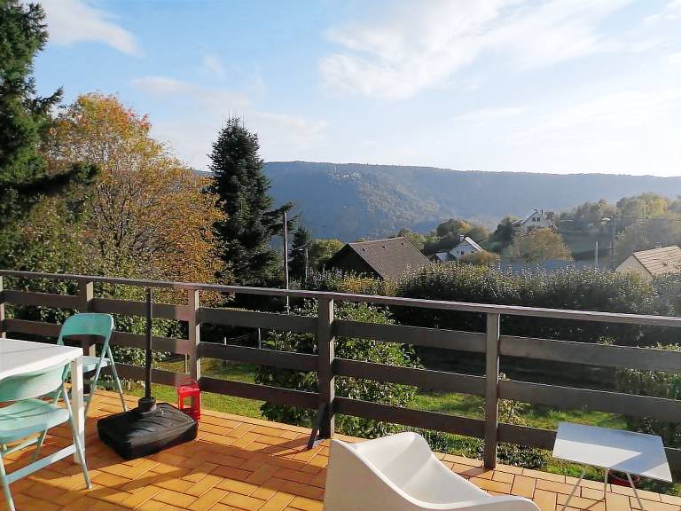 Chalet Murat-le-Quaire