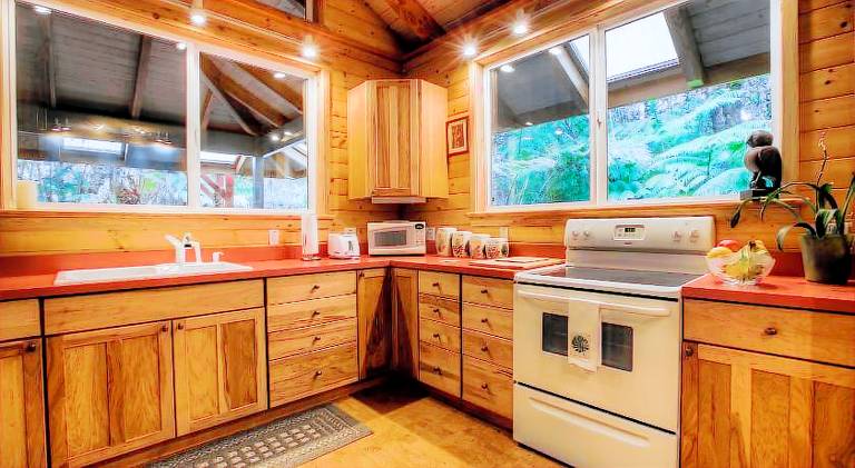 Volcano Mist Cottage — photo 3