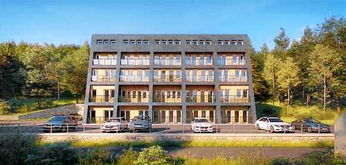 Apartmán Janov nad Nisou