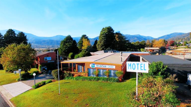 Motel Mount Beauty - Tawonga South