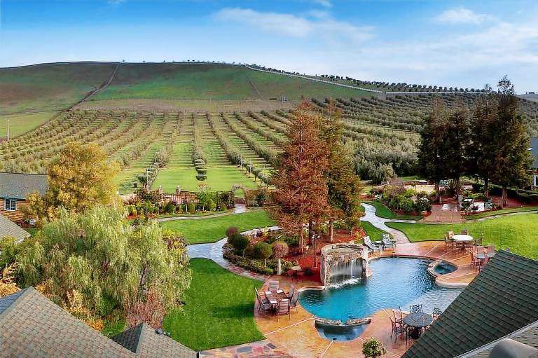 The Purple Orchid Wine Country Resort & Spa