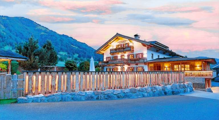 Grittlmuhle Chalet Ferienwohnungen — photo 5