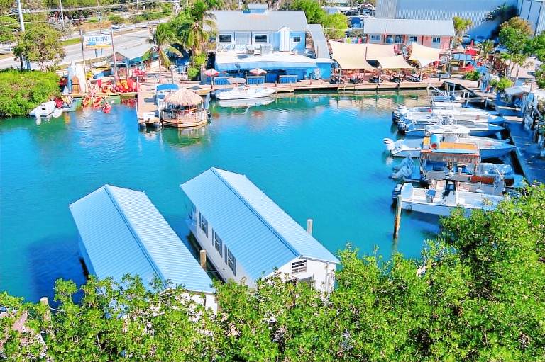 Houseboat Key West