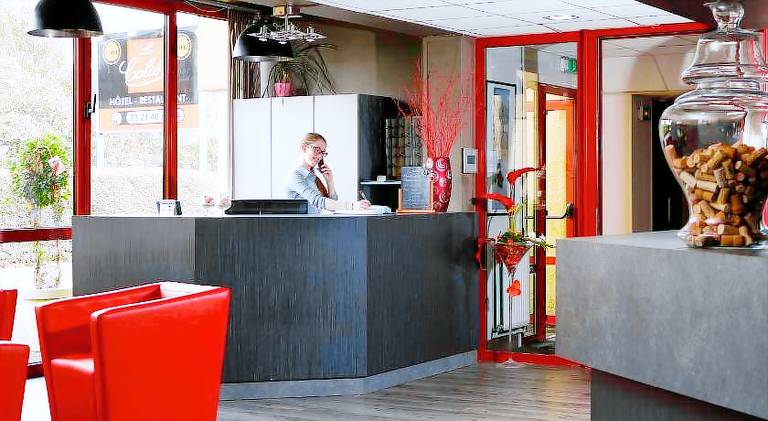Hotel Restaurant Le Colibri — photo 2