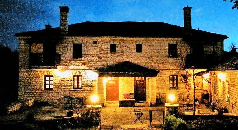 Δωμάτιο με πρωινό  Vitsa