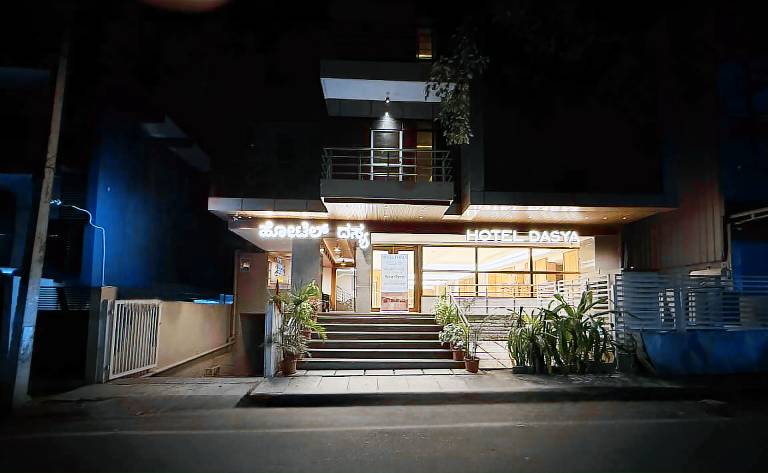 Hotel Dasya Formerly Nice Stay The Business Hotel