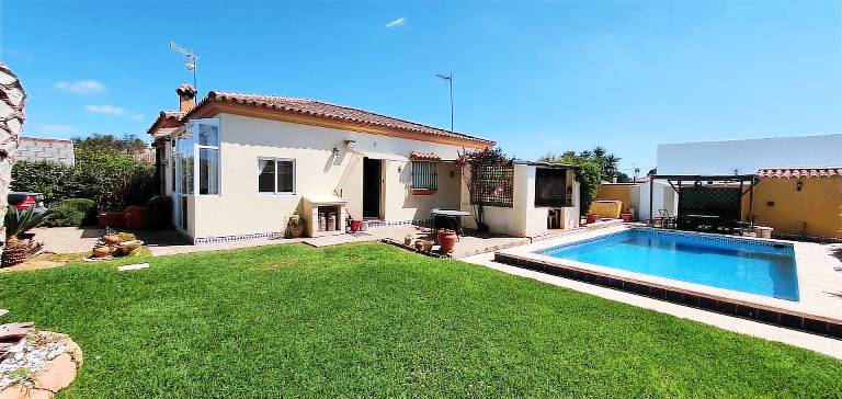 Maison de vacances Chiclana de la Frontera