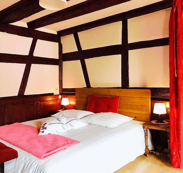 Appartement Ammerschwihr