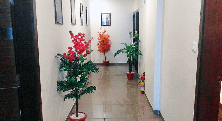 HOTEL RK PALACE — photo 3